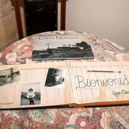 Casa Mariano Landsted