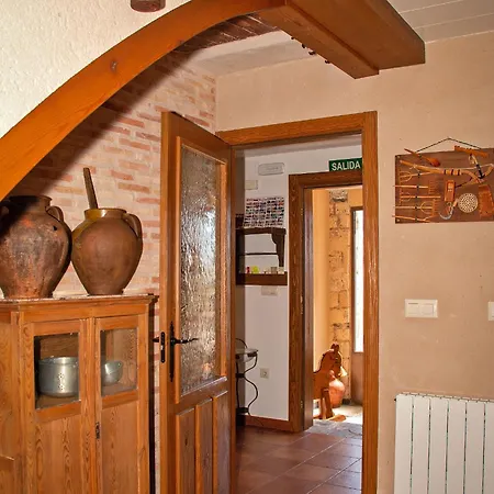 Casa Mariano Landsted Turégano