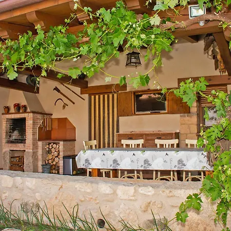 Casa Mariano Landsted Turégano