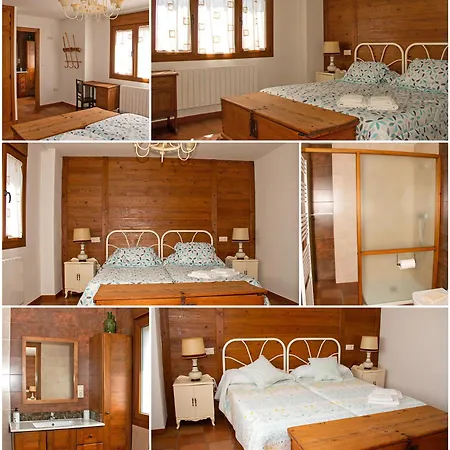 Casa Mariano Landsted Turégano