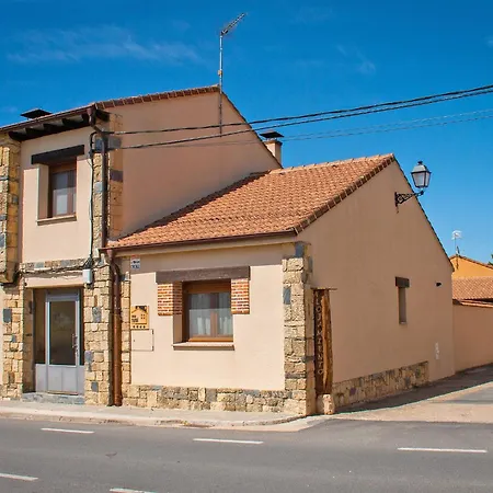 Εξοχικό σπίτι Casa Mariano *