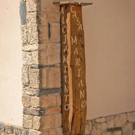 Casa Mariano منزل ريفي