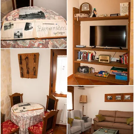 Casa Mariano منزل ريفي *
