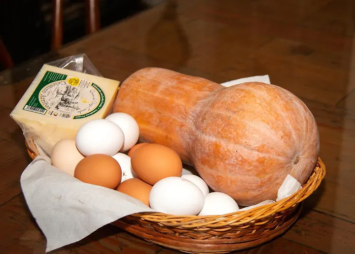 Hétvégi ház Casa Mariano