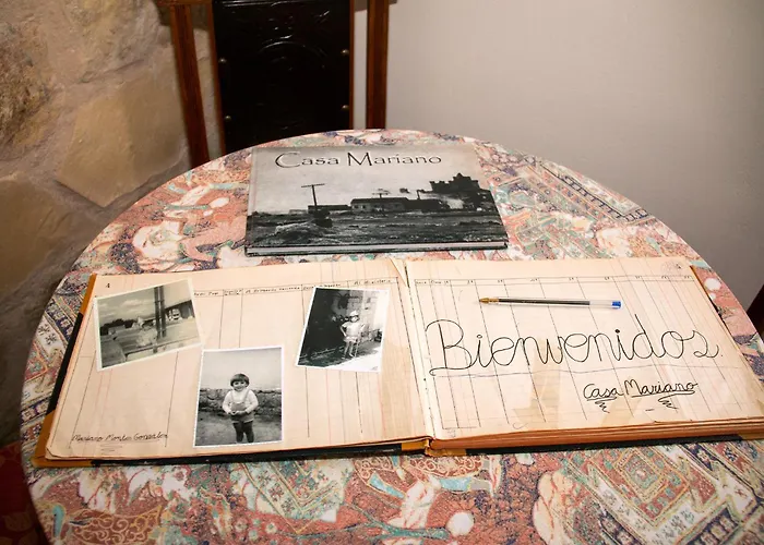 Casa Mariano Hétvégi ház