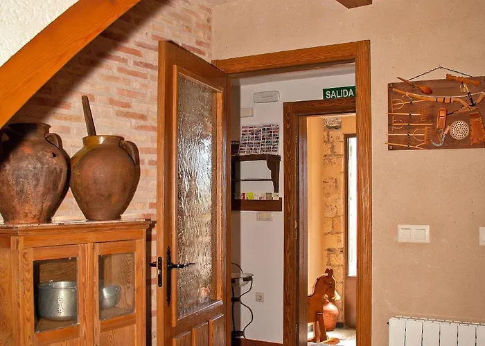 Casa Mariano Hétvégi ház Turégano