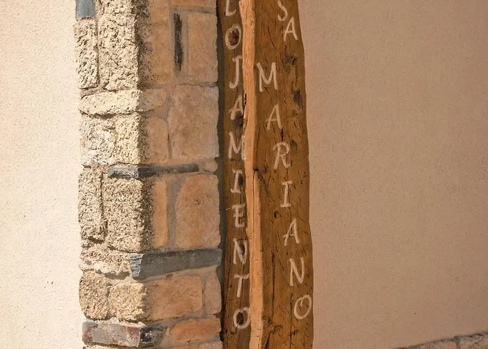 Hétvégi ház Casa Mariano