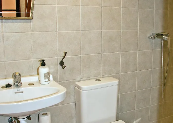 Casa Mariano Hétvégi ház Turégano