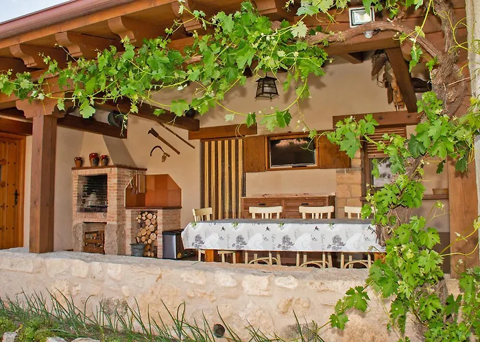 Casa Mariano Hétvégi ház Turégano