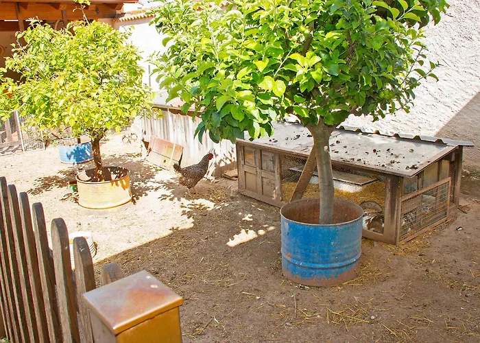 Hétvégi ház Casa Mariano Turégano