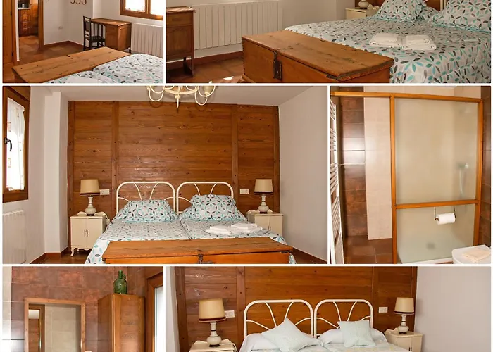 Casa Mariano Hétvégi ház Turégano