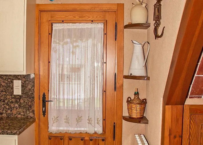 Casa Mariano Hétvégi ház Turégano